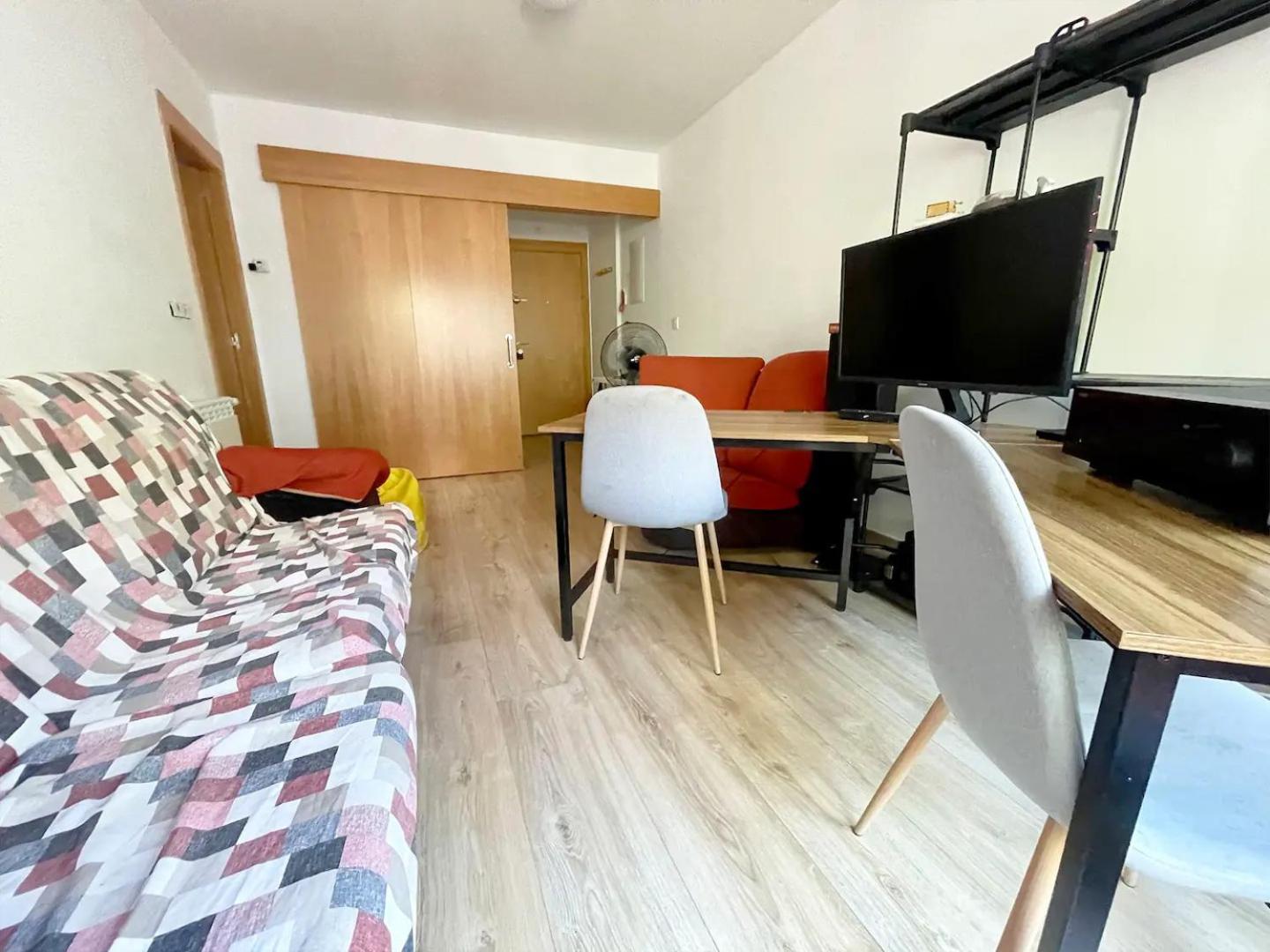 Lujoso Apartamento 3 Camas Piscina Parque Garaje Las Rozas Familiar Tranquilo Dış mekan fotoğraf