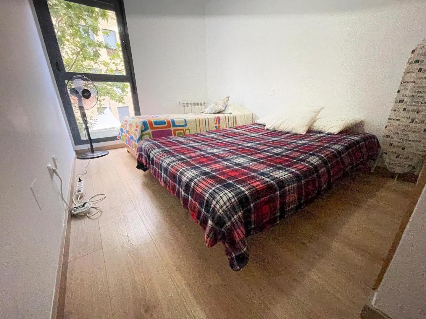 Lujoso Apartamento 3 Camas Piscina Parque Garaje Las Rozas Familiar Tranquilo Dış mekan fotoğraf