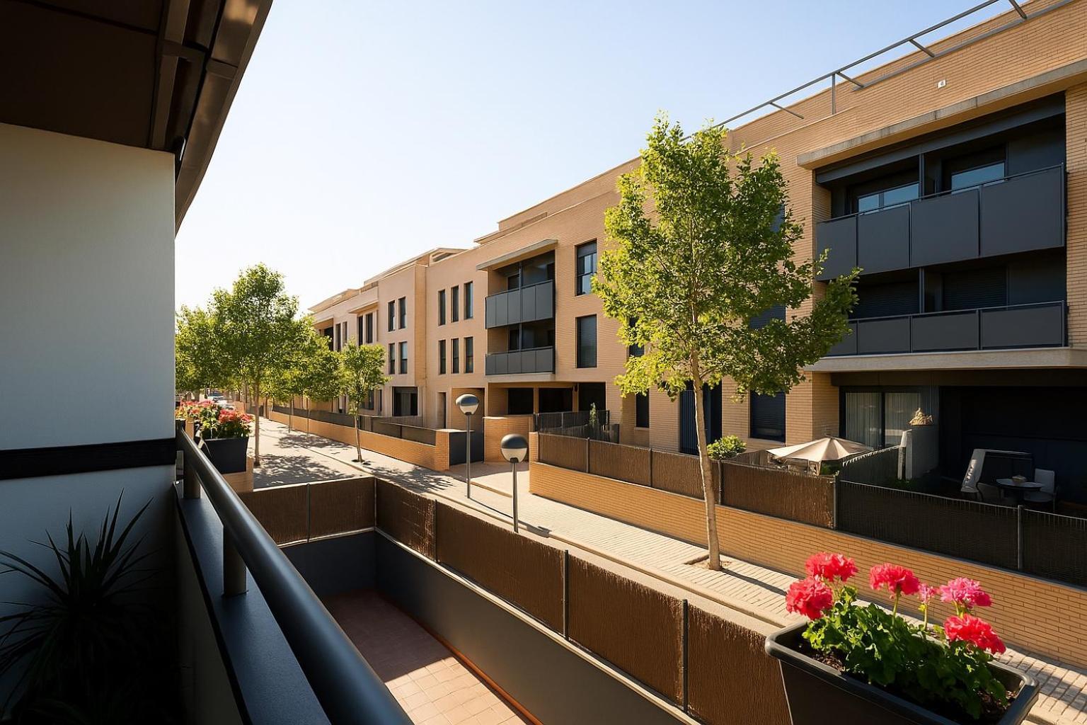 Lujoso Apartamento 3 Camas Piscina Parque Garaje Las Rozas Familiar Tranquilo Dış mekan fotoğraf